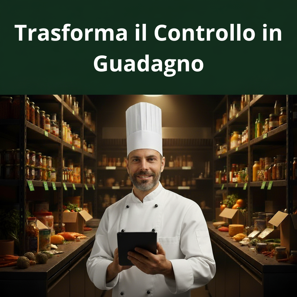 gestionale di cassa ristoranti 