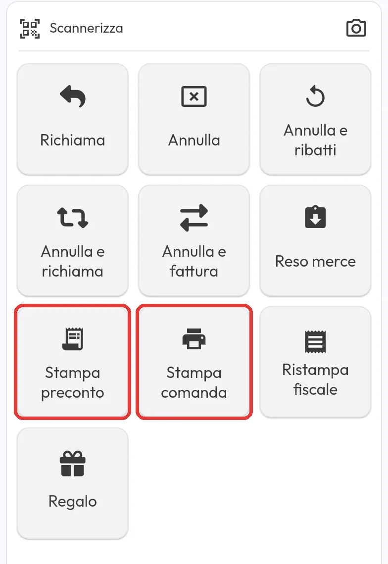 Da ordini