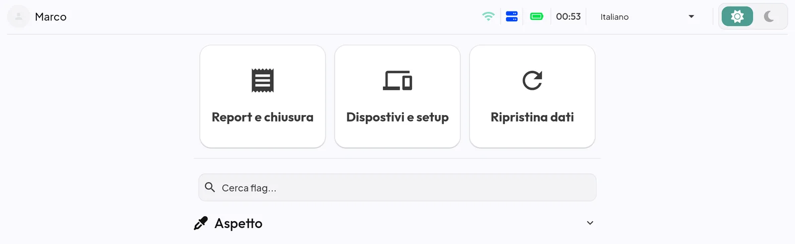 Avvisi spariti